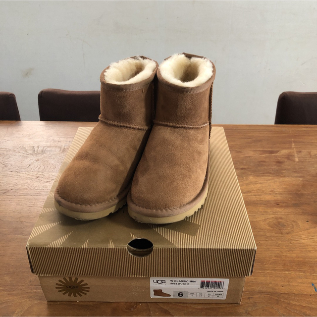 UGG - UGG アグ ムートンブーツ 23cmの通販 by sway|アグならラクマ