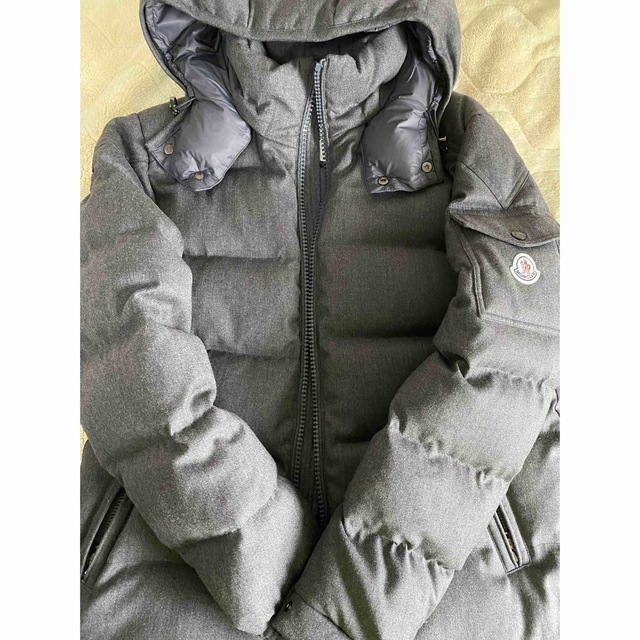 高価値】 MONCLER モンクレール モンジュネーブル ダウン ダウンジャケット