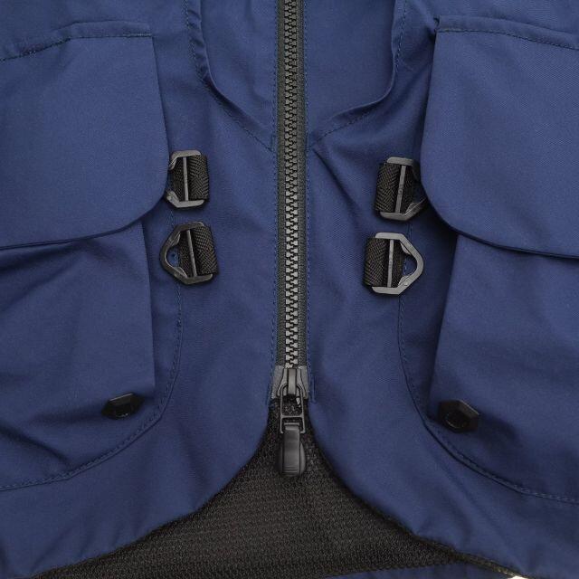 snowpeak×MofM】Field Fishing Vest 