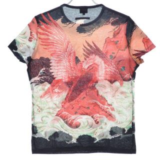 ジャンポールゴルチエ(Jean-Paul GAULTIER)の【JEANPAULGAULTIERHOMME】archive タトゥー Tシャツ(Tシャツ/カットソー(半袖/袖なし))