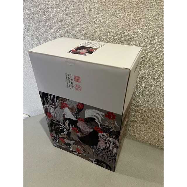 BE@RBRICK 伊藤若冲「群鶏図」100% & 400% 新品未開封 BE@RBRICK 伊藤若冲「群鶏図」100% & 400% 新品未開封