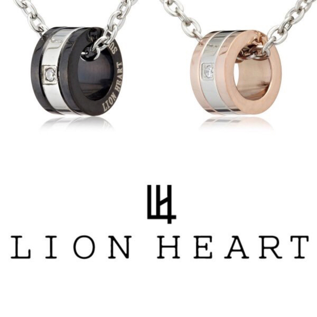 LION HEART(ライオンハート)のりきゅう様専用♡ メンズのアクセサリー(ネックレス)の商品写真