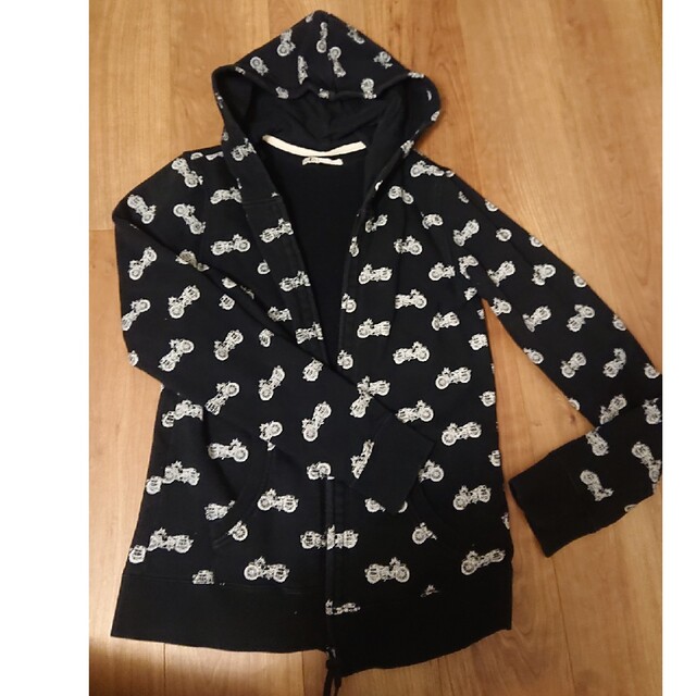volcom - ボルコム パーカー Mサイズの通販 by 蝶々's shop|ボルコム