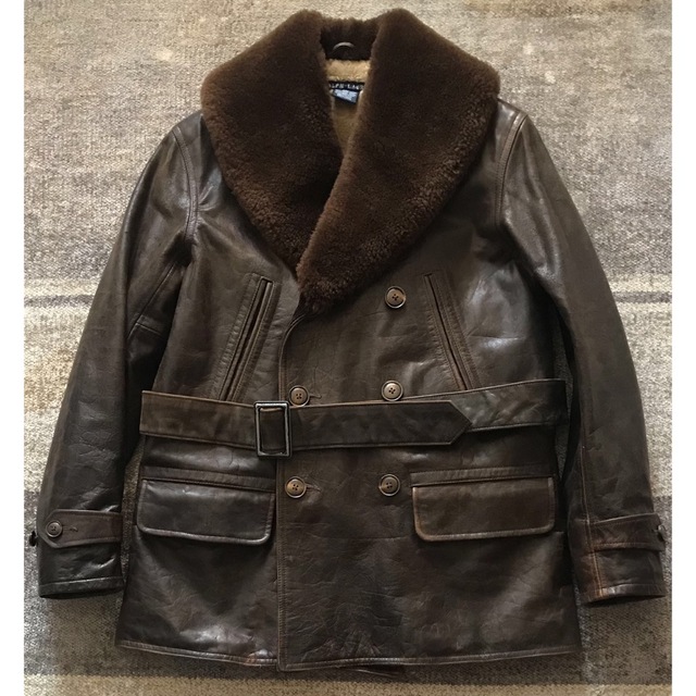 Ralph Lauren - 最高傑作 冬の主役服 抜群の防寒性 ラルフ Ralph Lauren - 最高傑作 冬の主役服 抜群の防寒性 ラルフ