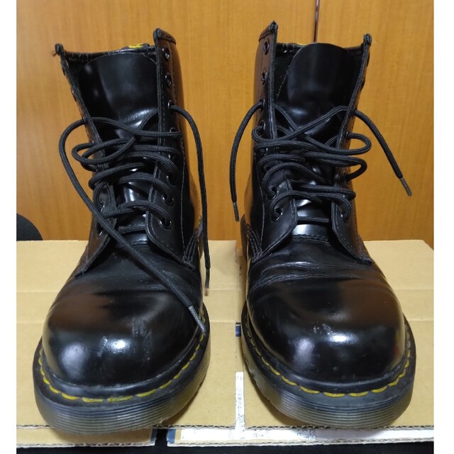 Dr.Martens ショートブーツ