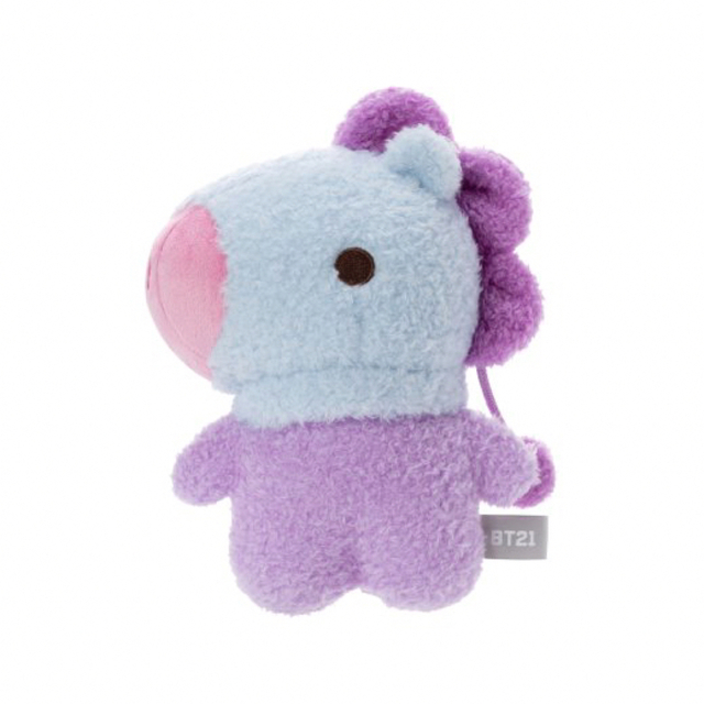 BT21 たっとん　ベビー　BABY  ぬいぐるみ　S Sサイズ　MANG エンタメ/ホビーのタレントグッズ(アイドルグッズ)の商品写真