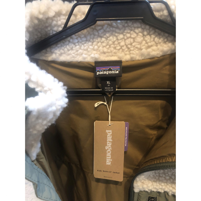 patagonia(パタゴニア)のPatagoniaパタゴニアフリースジャケット レディースのジャケット/アウター(その他)の商品写真