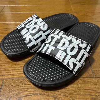 ナイキ(NIKE)の24cm NIKE BENASSI JDI PRINT ナイキ ベナッシ(サンダル)