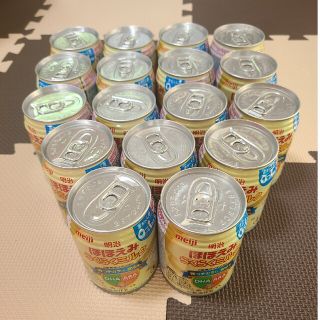 ほほえみ らくらくミルク  17缶+アタッチメント(その他)