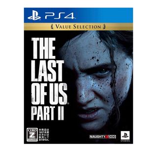 【新品】THE LAST OF US 2 ラストオブアス2 PS4(家庭用ゲームソフト)