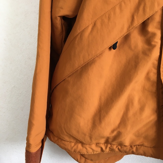 WILDTHINGS(ワイルドシングス)の22AW WILDTHINGS  DENALI FLEECE  MAPLE メンズのジャケット/アウター(ブルゾン)の商品写真