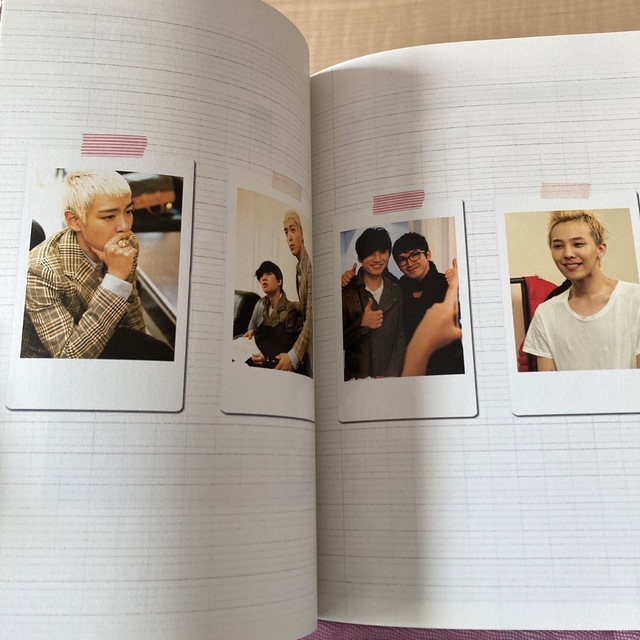 BIGBANG(ビッグバン)の2011 BIGSHOW MAKING DVD&PHOT BOOK エンタメ/ホビーのCD(K-POP/アジア)の商品写真