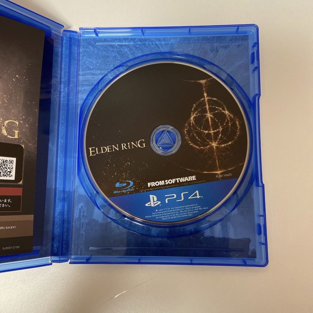 ELDEN RING PS4 1