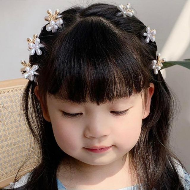 最大69%OFFクーポン ヘアクリップミニ6個入り ヘアクリップ ミニ ブラック 6個セット 髪留め ヘアアクセ バンスクリップ