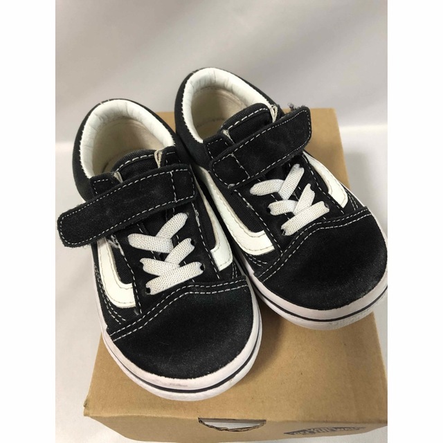 VANS(ヴァンズ)のvans スニーカー　ベビー　14cm キッズ/ベビー/マタニティのベビー靴/シューズ(~14cm)(スニーカー)の商品写真