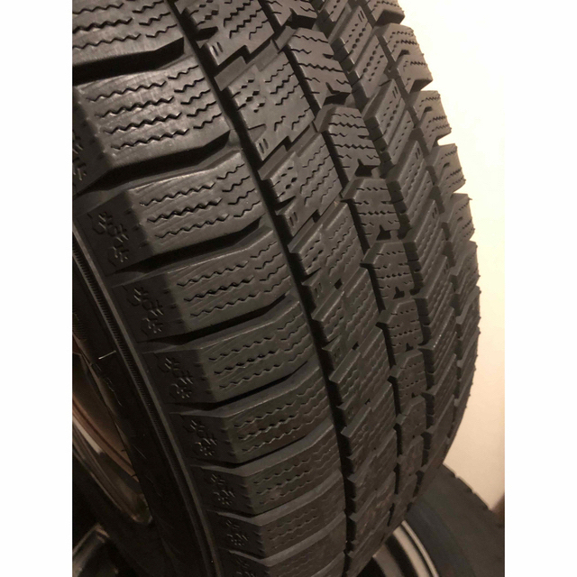 【195/65r15】スタッドレス ICENAVI8 2021年製 4