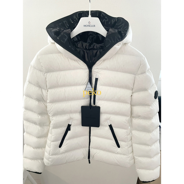 一部予約販売中】 モンクレール 新品 - MONCLER Herbe サイズ00 ダウン