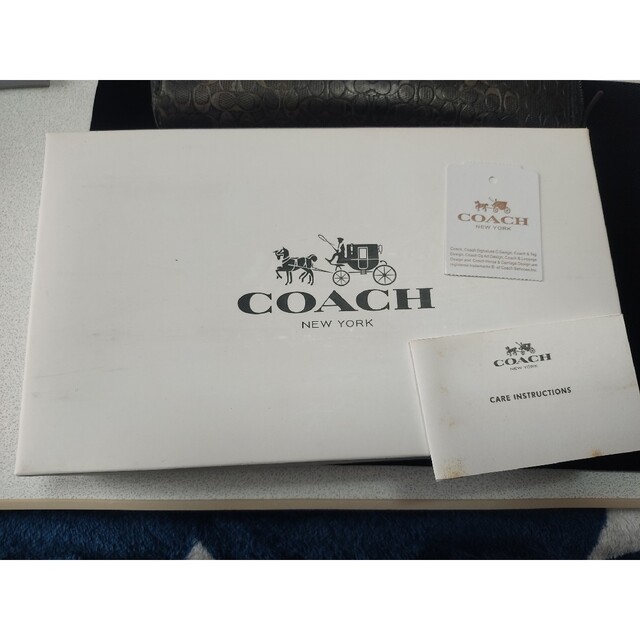 COACH(コーチ)のCOACH コーチ　メンズ　長財布　財布　カモフラージュ柄 メンズのファッション小物(長財布)の商品写真
