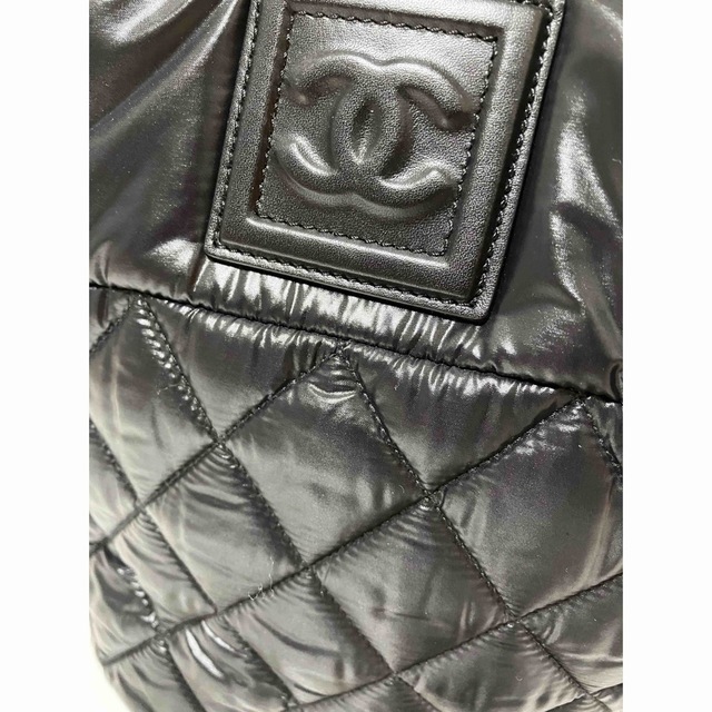 CHANEL(シャネル)の専用♡超美品♡ シャネル コココクーン PMトートバッグ ハンドバッグ正規品 レディースのバッグ(トートバッグ)の商品写真