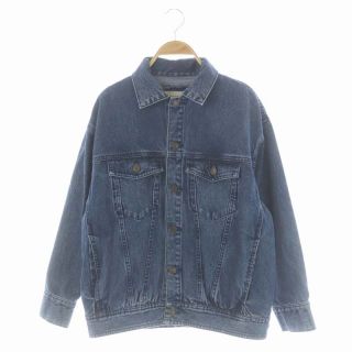 【在庫処分】ジャケット/アウタースナイデル(SNIDEL) Gジャン/デニムジャケット(レディース)の通販 500