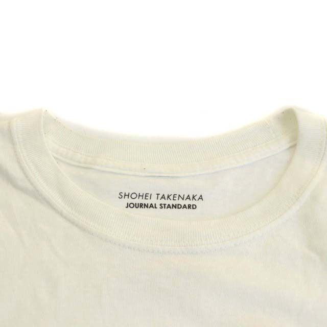 JOURNAL STANDARD(ジャーナルスタンダード)のジャーナルスタンダード SHOHEI TAKENAKA 21SS Tシャツ 長袖 レディースのトップス(カットソー(長袖/七分))の商品写真