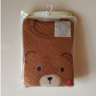 ユニクロ(UNIQLO)のユニクロ　カバーオール(カバーオール)