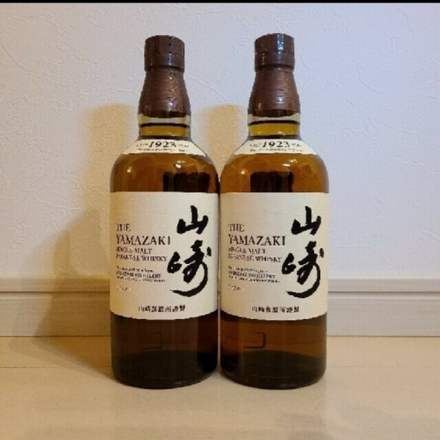 山崎ウイスキー 700ml