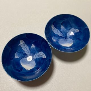 有田焼　翠山　ご飯茶碗　2セット(食器)