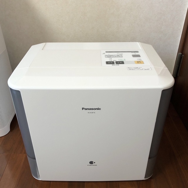 Panasonic パナソニック 気化式 加湿器 FE-KXF15