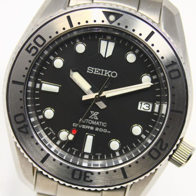 限定価格セール!】 SEIKO - 【極美品】セイコー SEIKO プロスペックス