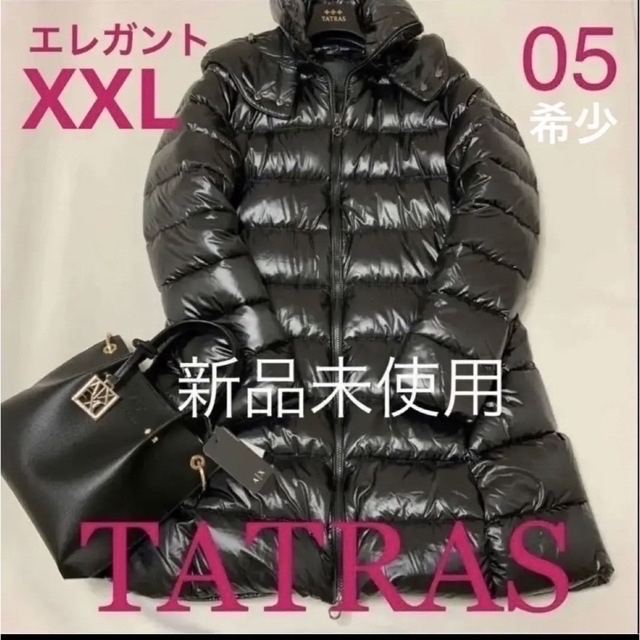ポーランド TATRAS - 洗練されたデザイン TATRAS BABILA ブラック 05の