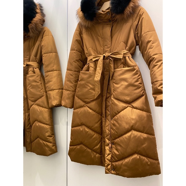 予約販売】本 Mara Max Weekend ロングダウンコート Mara Max