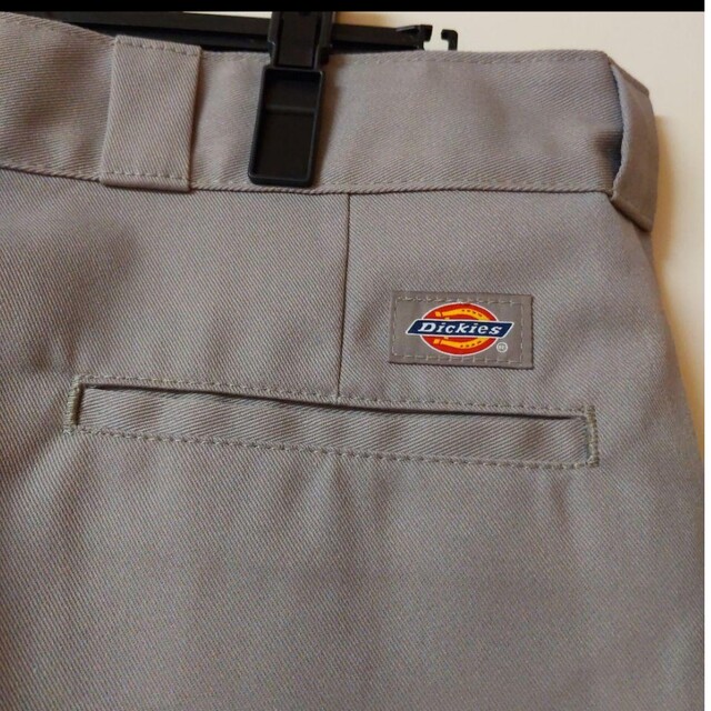 Dickies(ディッキーズ)の新品 38x30 ワークパンツ ディッキーズ シルバー メンズのパンツ(ワークパンツ/カーゴパンツ)の商品写真