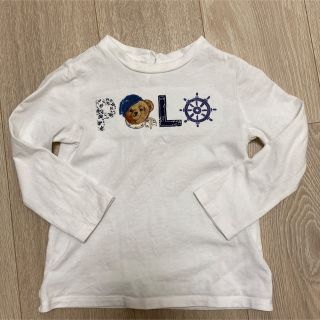 ポロラルフローレン(POLO RALPH LAUREN)のラルフローレン18M ロンT(シャツ/カットソー)