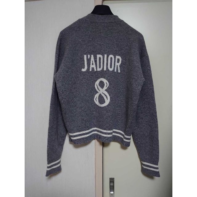 Christian Dior J'ADIOR 8 カシミヤボクシーセーター | フリマアプリ ラクマ