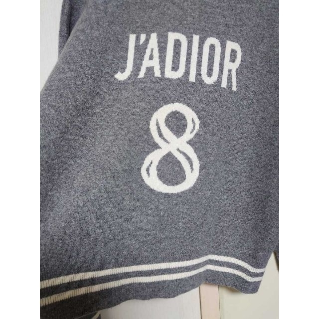 DIor⭐︎ “J'ADIOR 8”ボクシーセーターDiorのDIor⭐︎“J