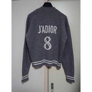 クリスチャンディオール(Christian Dior)のChristian Dior J'ADIOR 8 カシミヤボクシーセーター(ニット/セーター)