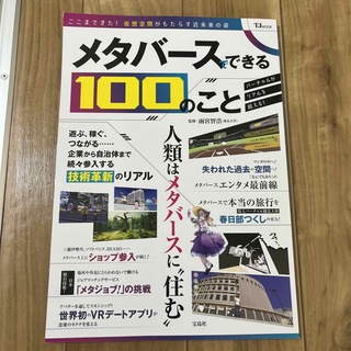 メタバースでできる１００のこと(ビジネス/経済)