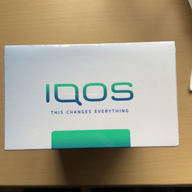 iQOS 2.4Plus 新品未開封 メンズのファッション小物(タバコグッズ)の商品写真