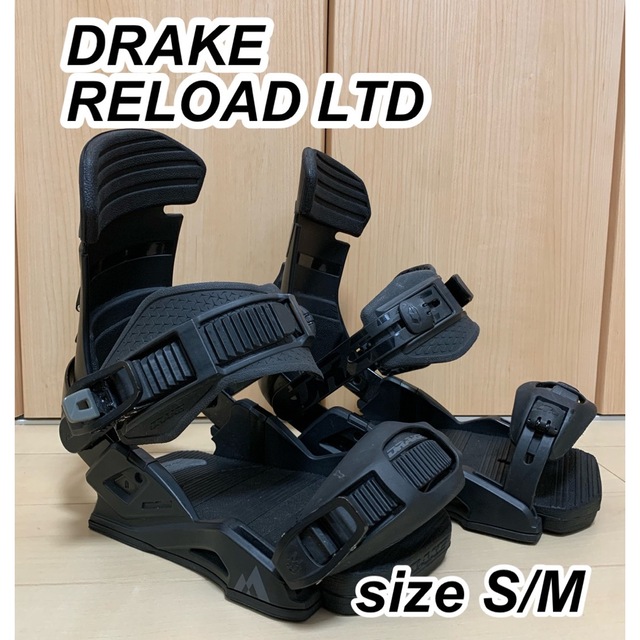 DRAKE RELOAD ドレイク リロード 19-20モデル 正規通販 dtwg.co.uk