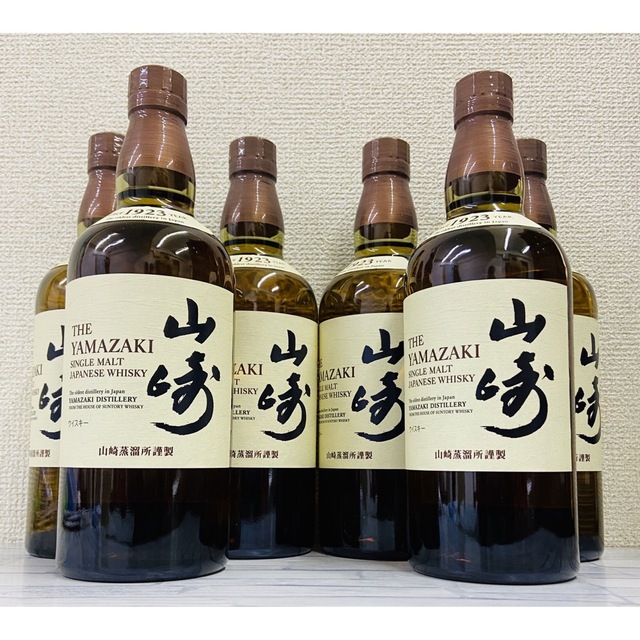 公式 サントリー 6本 山崎ノンヴィンテージ - ウイスキー - fanz.io 公式 サントリー 6本 山崎ノンヴィンテージ - ウイスキー - fanz.io