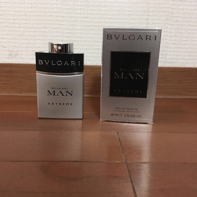 ブルガリ　MAN 香水　600ml