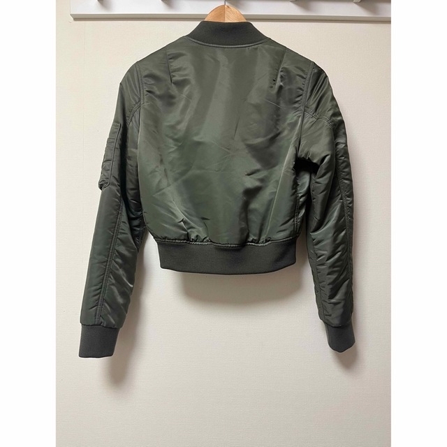 【超希少】 balenciaga boxy bomber jacket 17ss - 5