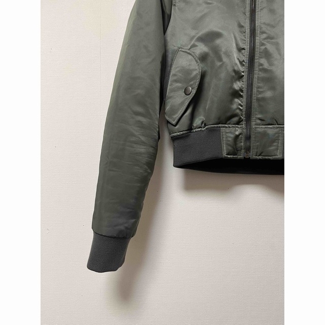 【超希少】 balenciaga boxy bomber jacket 17ss