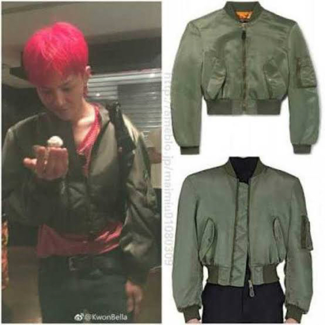【超希少】 balenciaga boxy bomber jacket 17ss