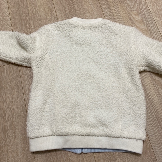 Ralph Lauren(ラルフローレン)のラルフローレン 24M リバーシブルアウター キッズ/ベビー/マタニティのキッズ服男の子用(90cm~)(ジャケット/上着)の商品写真