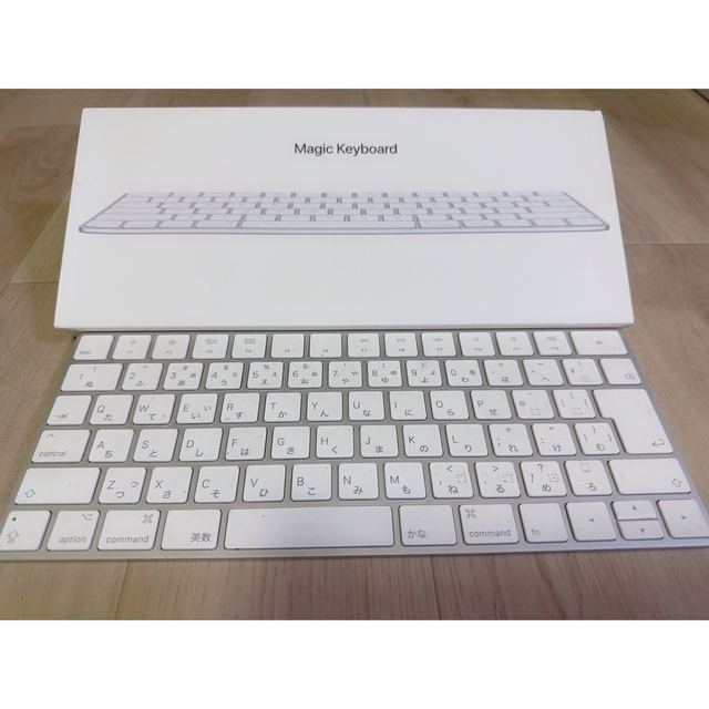 Apple magic keyboard(JIS)????Xmas最終値下げ????