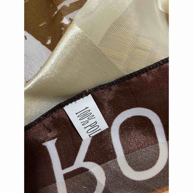 ローマ　スカーフ　ラファエロローマ風 レディースのファッション小物(バンダナ/スカーフ)の商品写真