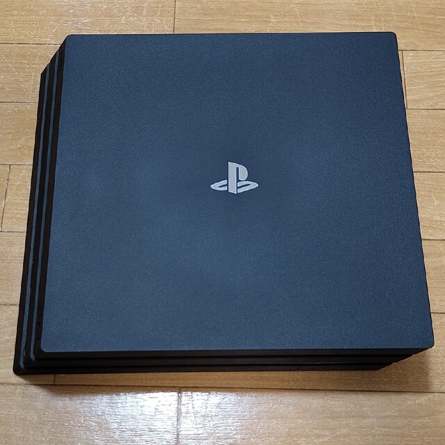 PlayStation4(プレイステーション4)のm様専用　Playstation4 Pro エンタメ/ホビーのゲームソフト/ゲーム機本体(家庭用ゲーム機本体)の商品写真