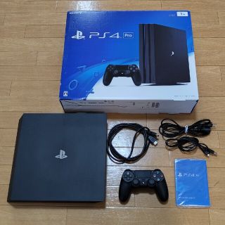 プレイステーション4(PlayStation4)のm様専用　Playstation4 Pro(家庭用ゲーム機本体)